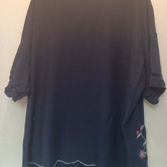 Time and Tru Women's XL Blouse - Picture 4 of 4